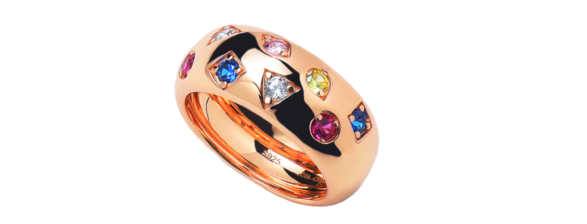 SPECTRA VOLUME RING