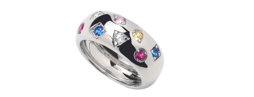 SPECTRA VOLUME RING
