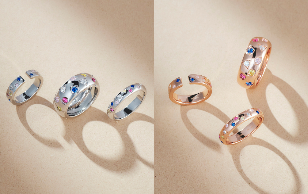 SPECTRA JEWELRY SET