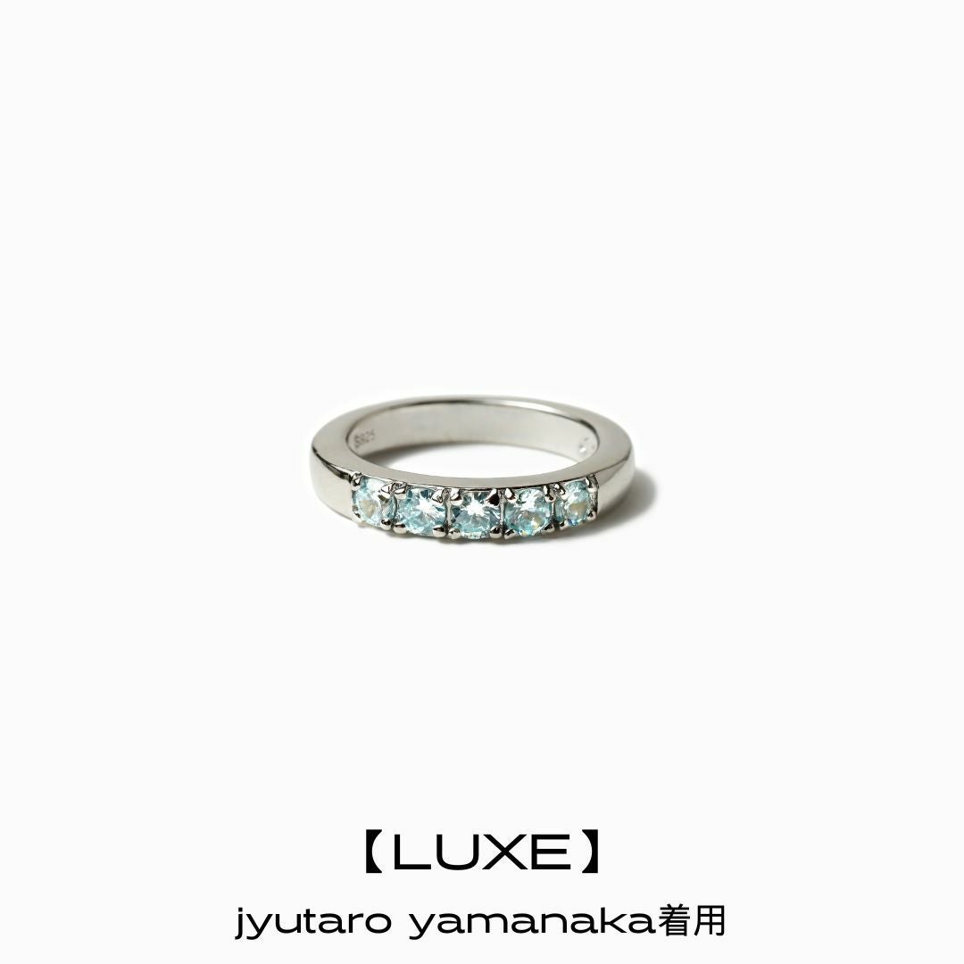 ALIGN PINKY RING【LIGHT】CEL-CEL ピンキーリング ALIGN PINKY RING【LIGHT】（SILVER） | CEL-CEL