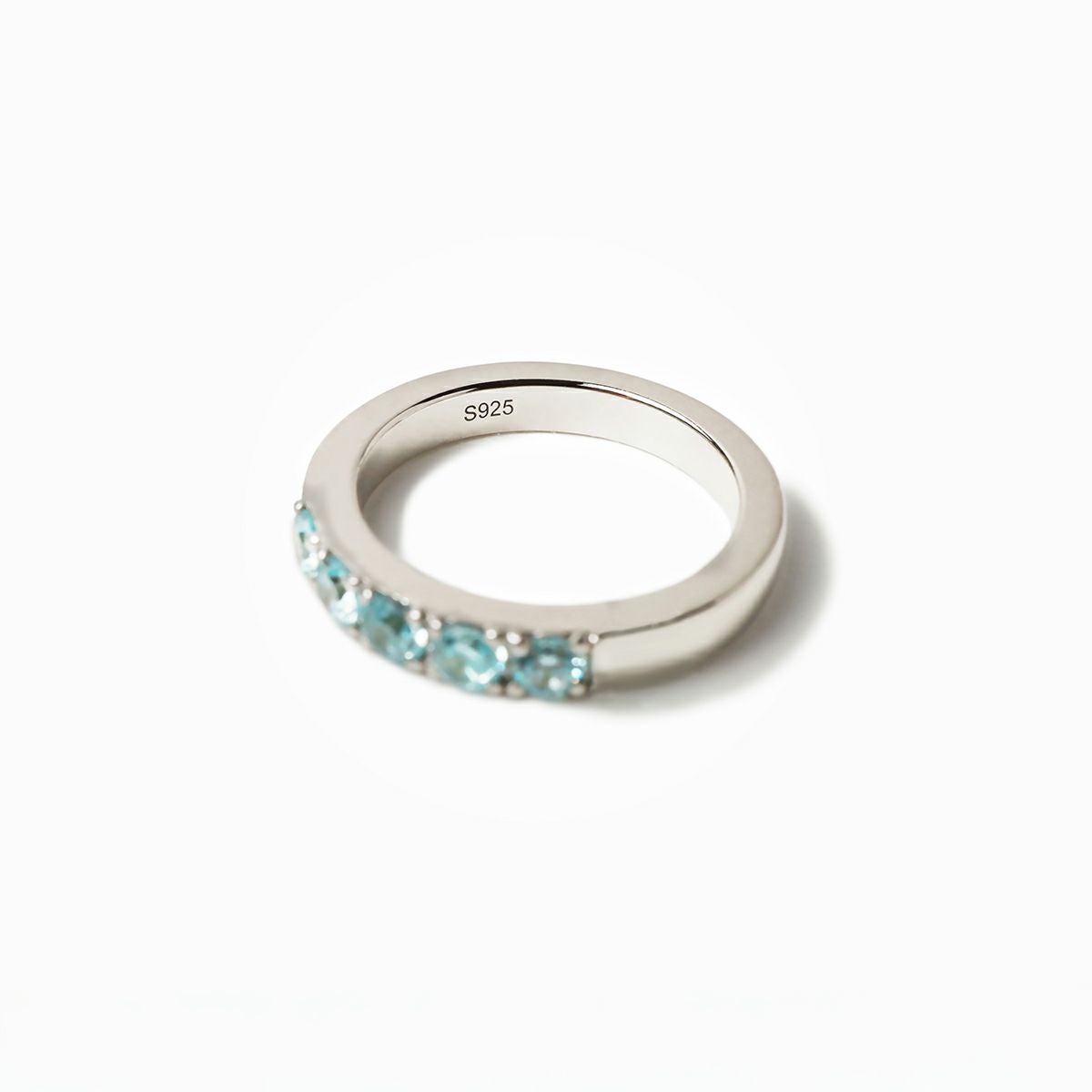 ALIGN PINKY RING【LUXE】（SILVER） | CEL-CEL