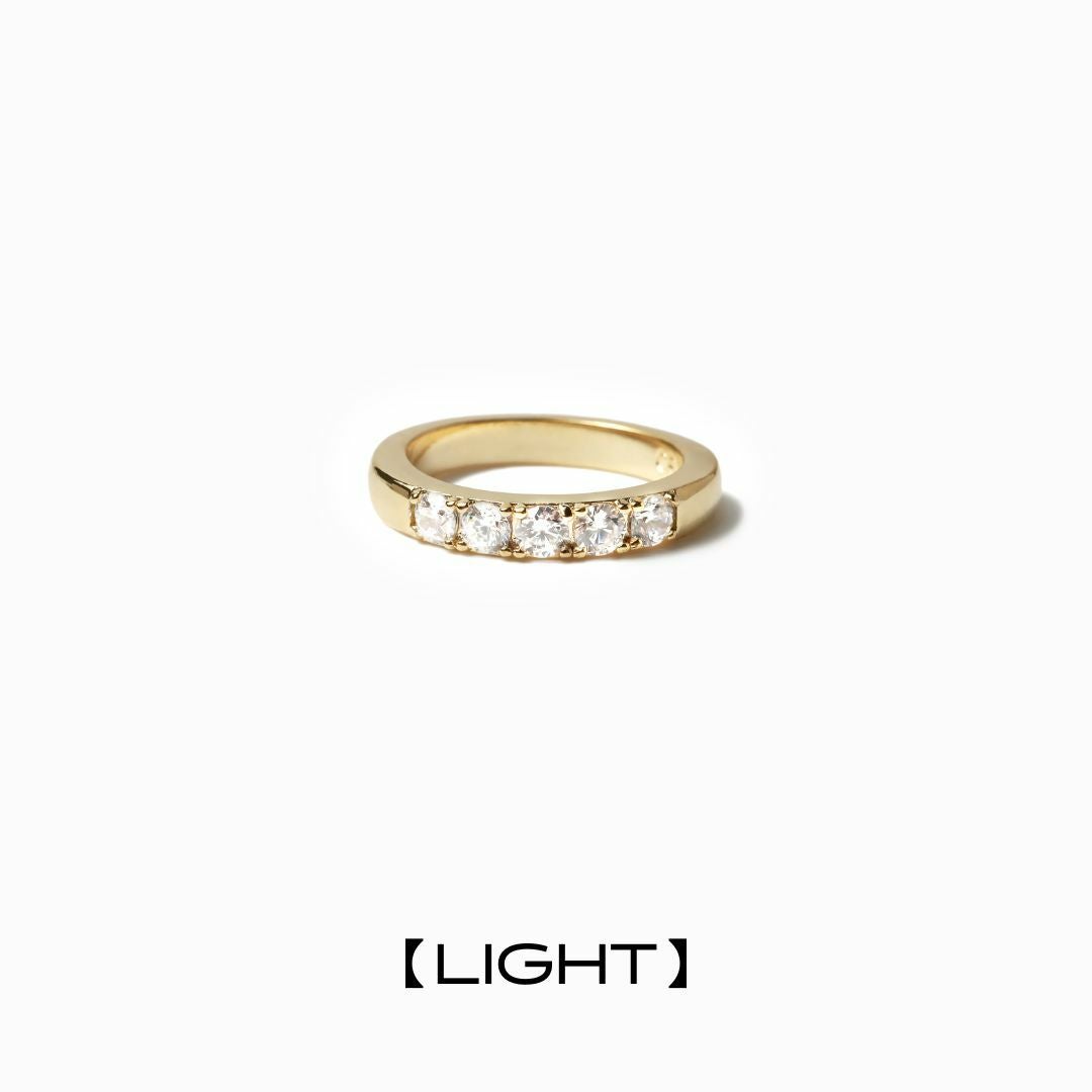 ALIGN PINKY RING【LIGHT】CEL-CEL ピンキーリング ALIGN PINKY RING【LIGHT】（GOLD） | CEL-CEL