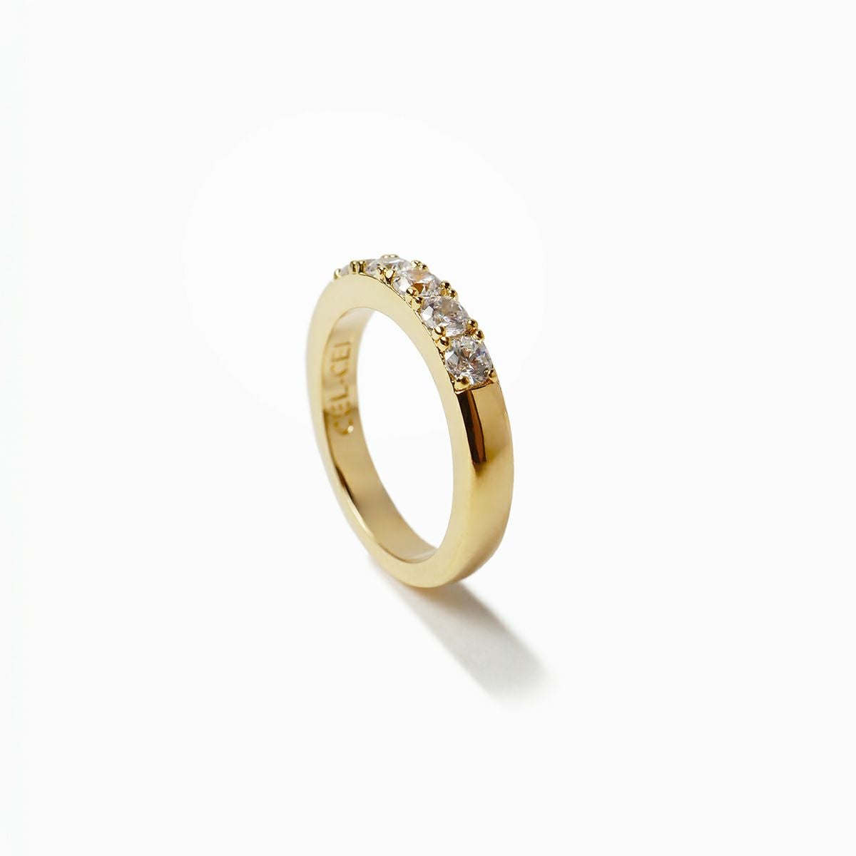 ALIGN PINKY RING【LIGHT】CEL-CEL ピンキーリング ALIGN PINKY RING【LIGHT】（SILVER） | CEL-CEL
