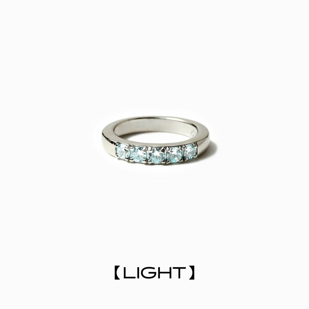 ALIGN PINKY RING【LIGHT】CEL-CEL ピンキーリング ALIGN PINKY RING【LIGHT】（SILVER） | CEL-CEL