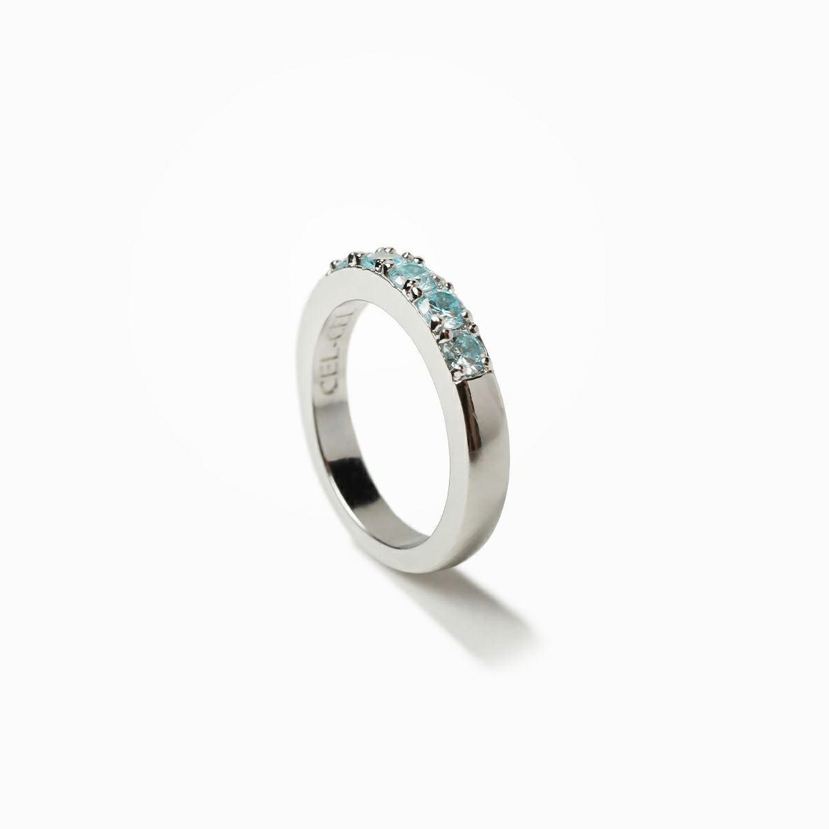 ALIGN PINKY RING【LIGHT】CEL-CEL ピンキーリング ALIGN PINKY RING【LIGHT】（SILVER） | CEL-CEL