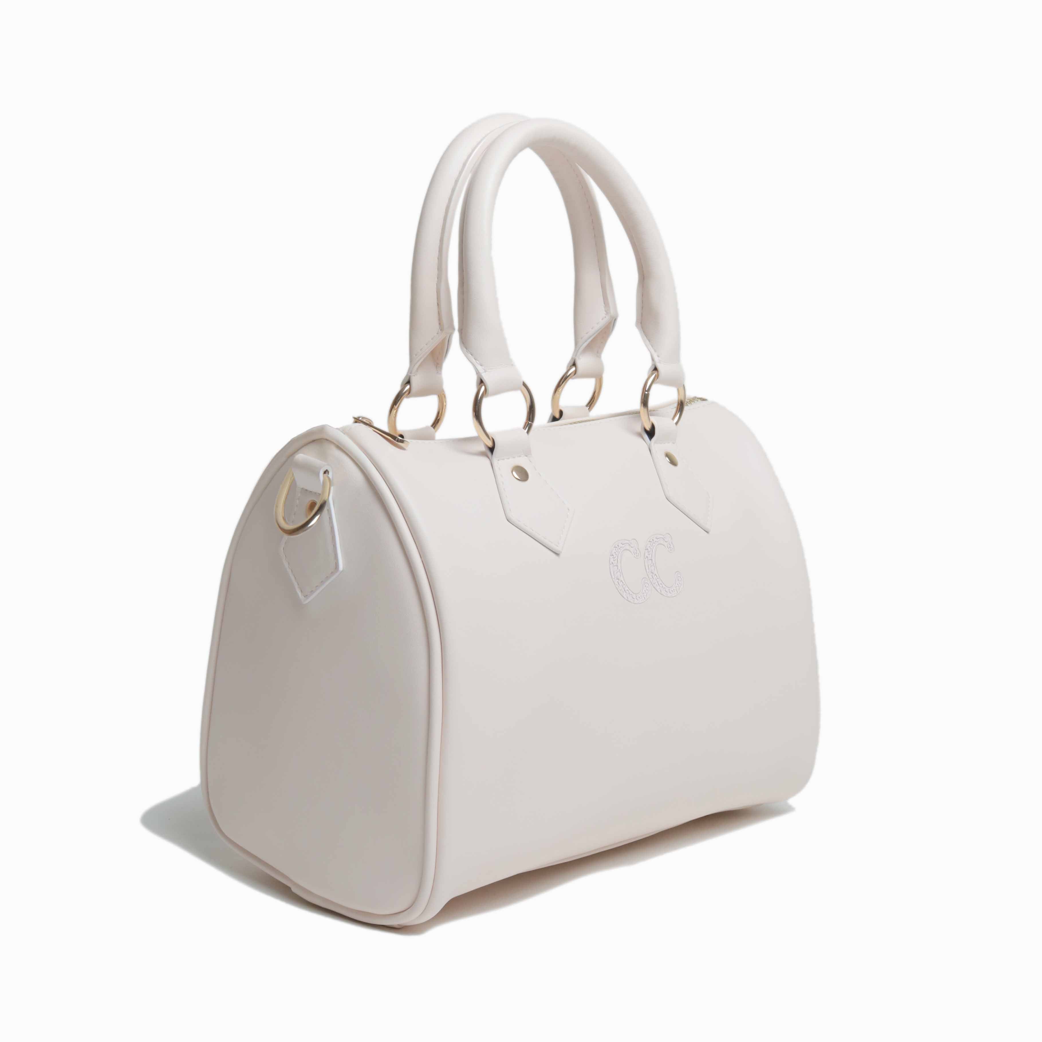 SYMBOL “C” 2WAY BAG MEDIUM | CEL-CEL