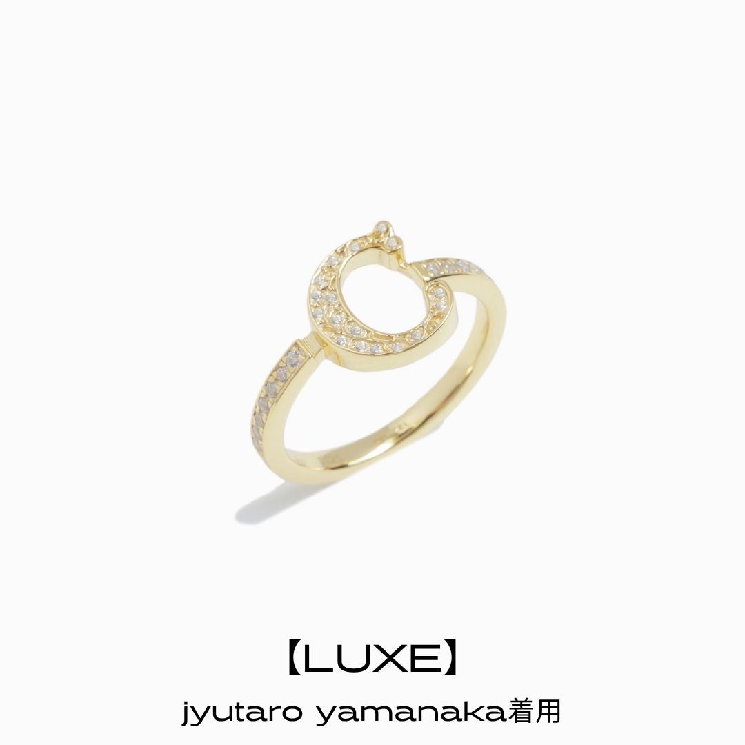 LIMITED SET＞BRACELET＆RING SELECT SET【LUXE】（GOLD） | CEL-CEL